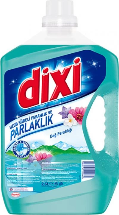 Dixi Surface Cleaner Mountain Relief 2.5 lt