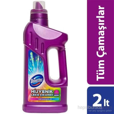 Domestos Liquid Stain Remover All Color 2 lt