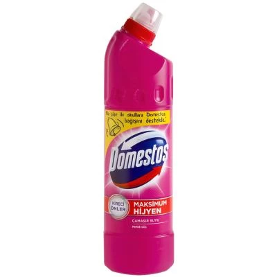 Domestos Max. Hygiene Pink Power 750 ml