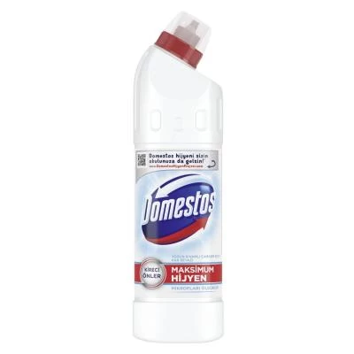 Domestos Max. Hygiene Snow White 750 ml