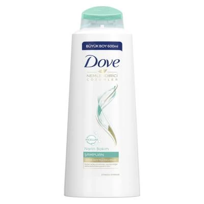 Dove Delicate Care 600 ml