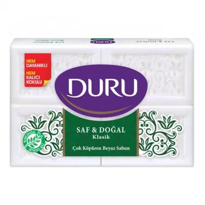 Duru Soap Pure&Natural Classic 600 gr