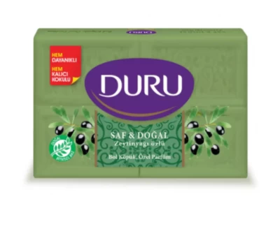 Duru Bath Soap Olive Oil 600 gr