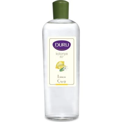 Duru Cologne Lemon (Glass Bottle) 400 ml