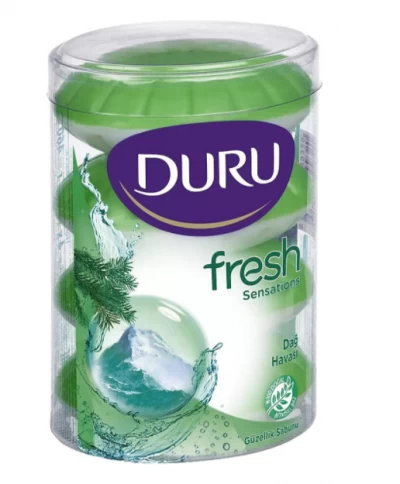 Duru Fresh Solid Soap Mountain AIR 160 gr