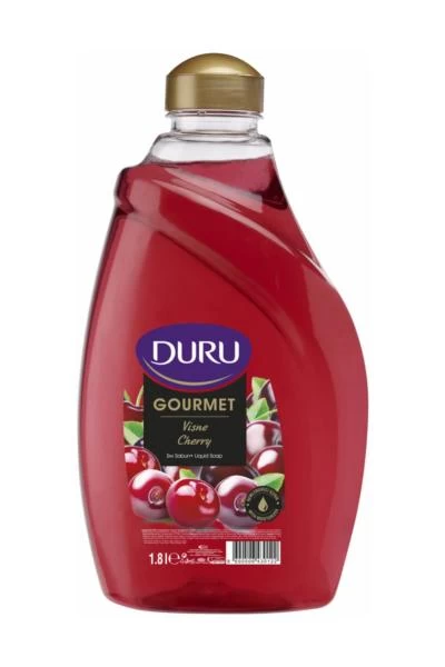 Duru Liquid Soap Cherry 1.8 L