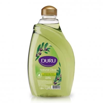 Duru Liquid Soap Olive Oil 1.8L