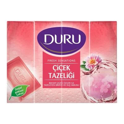 Duru Natural Flower Freshness 600 gr