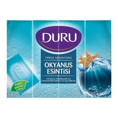 Duru Natural Ocean Breeze 600 gr