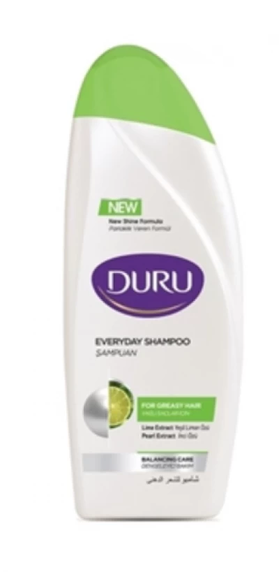 Duru Shampoo Greasy Hair 500 ml