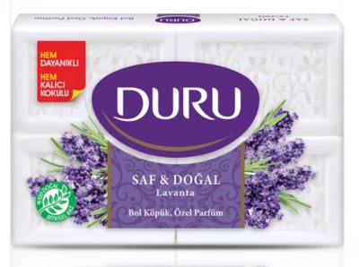 Duru Soap Pure&Natural Lavender 600 gr