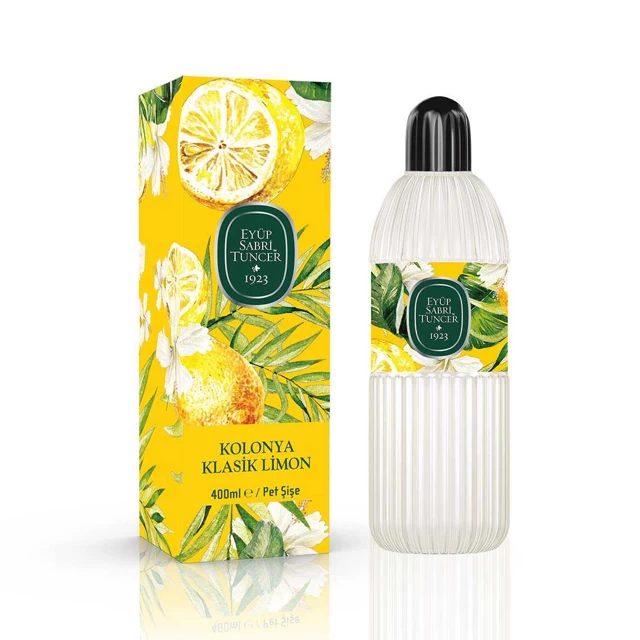 EST COLOGNE LEMON 400 ML