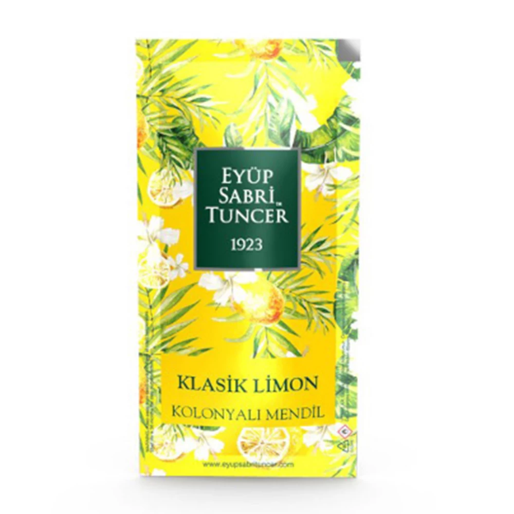 EST WET WIPES LEMON