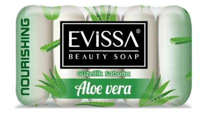 Evissa Beauty Soap Aloe Vera 5x 55 GR