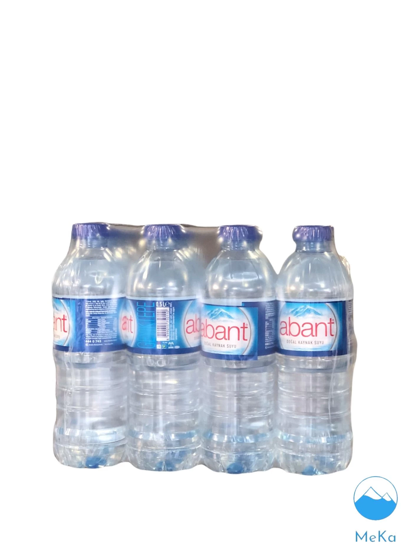 ABANT BOTTLE WATER 500 ML