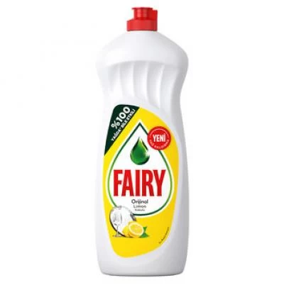 Fairy Liquid Lemon 650 ml