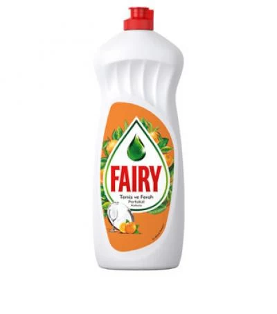 Fairy Liquid Orange 650 ml