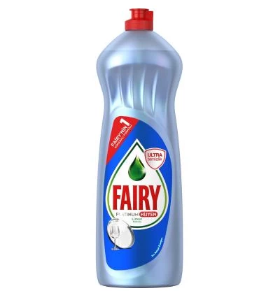 Fairy Liquid Platinum Hygiene&Lemon 1000 ml