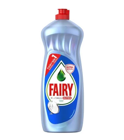 Fairy Liquid Platinum Hygiene&Lemon 750 ml