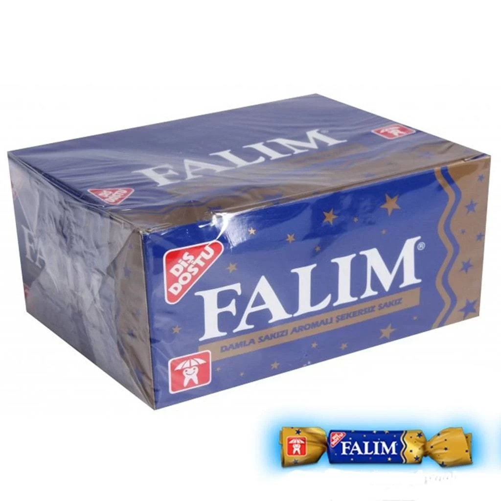 FALIM GUM SUGAR FREE *100