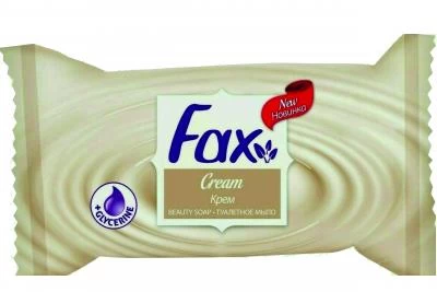 Fax Beauty Soap Cream 75 gr