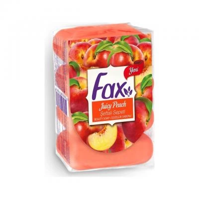 Fax Beauty Soap Peach Basket 280 gr