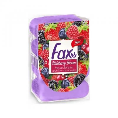 Fax Beauty Soap Wildberry Bloom 280 gr