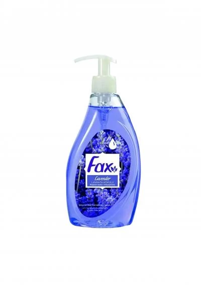 Fax Liquid Soap Lavender 400 ml