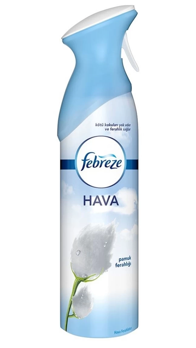 Febreze Refresher Room Spray Cotton Freshness 300 ml