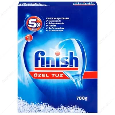 Finish Dishwasher Salt 700 gr