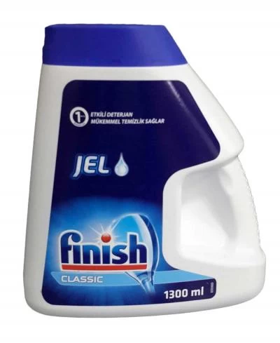 Finish Gel Classic 1300 ml