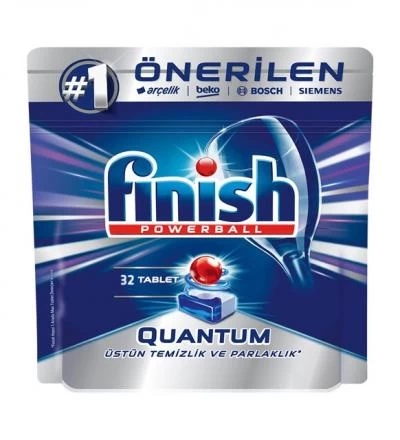 Finish Quantum Original 32 pcs