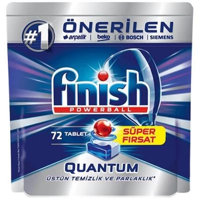 Finish Quantum Original 72 pc