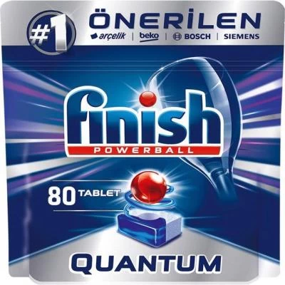 Finish Quantum Original 80 pcs