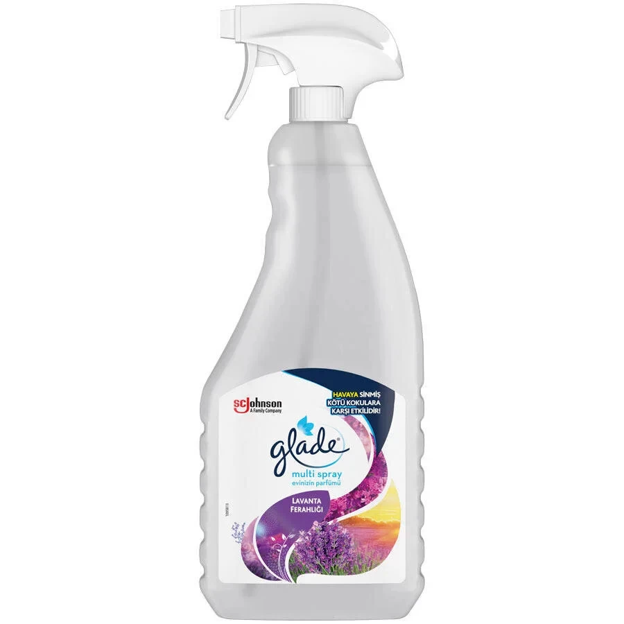 glade Multi Spray Lavender 500 ml