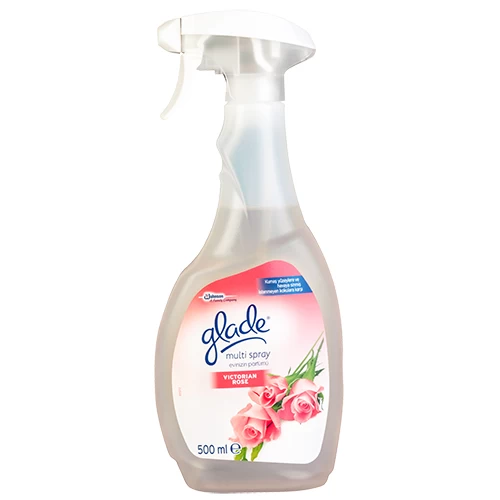 glade Multi Spray Rose 500 ml