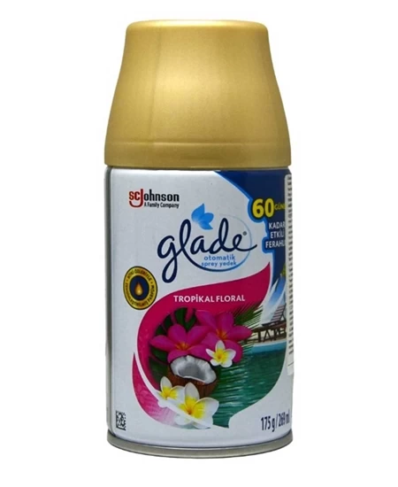 glade Refill Tropical Floral 269 ml