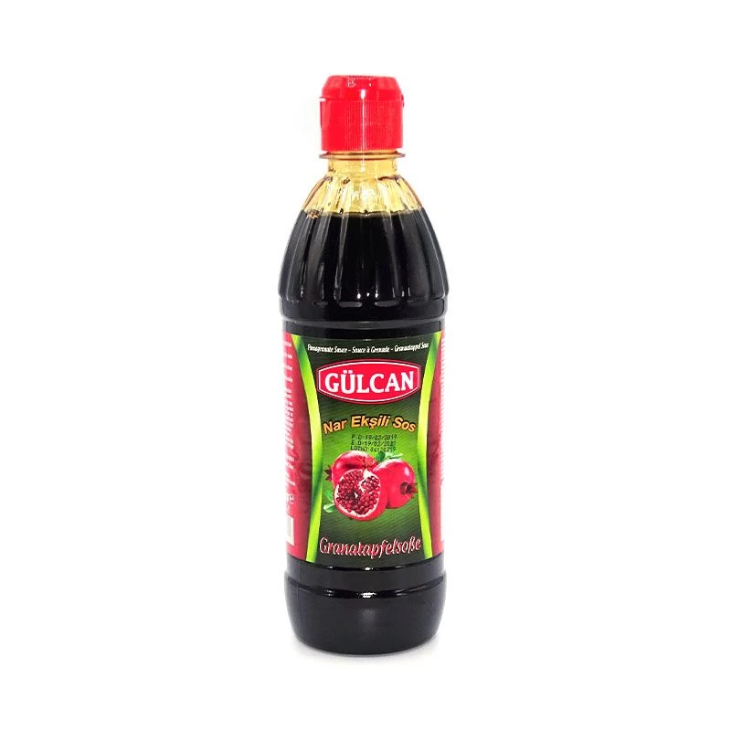 GÜLCAN POMEGRANATE SAUCE 680 GR*12