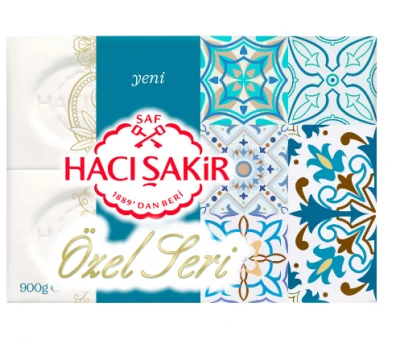 Hacı Şakir Bar Soap Special Series 900 gr