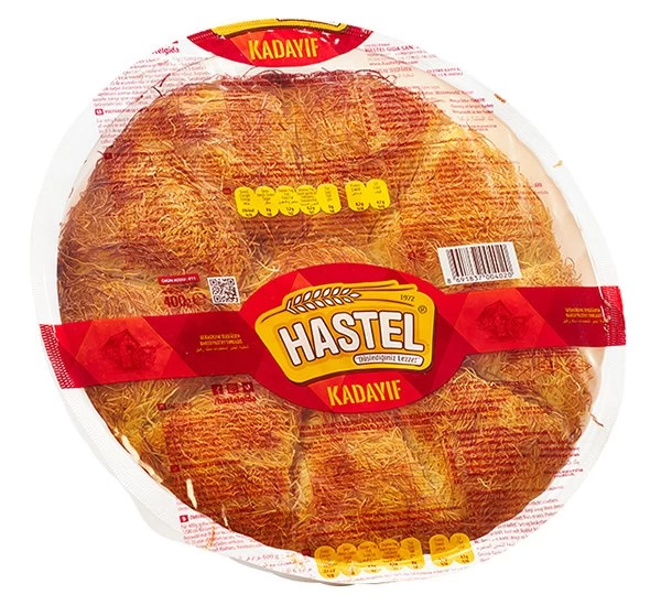 HASTEL KADAYIF 400 GR