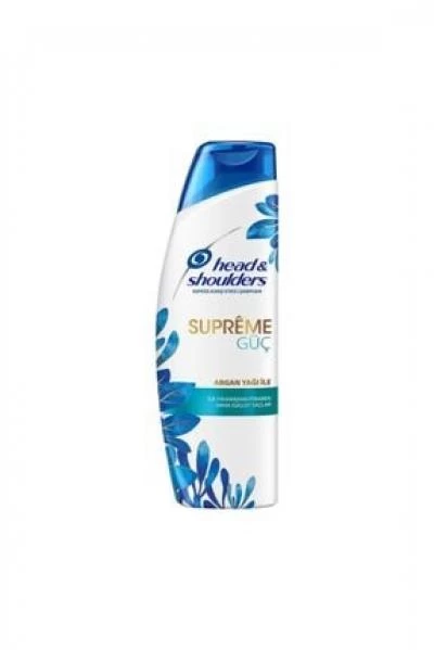 Head&Shoulders Supreme Anti Dandruff Shampoo Argan Oil 300 ml