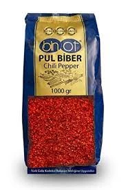 BİNOT CHİLLİ PEPPER 1000 GR