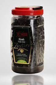 YEŞİM GEMLİK BLACK OLIVE 1300GR (201-260)*6