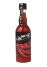 COLORADO ACISSO HOT SAUCE 100 ML