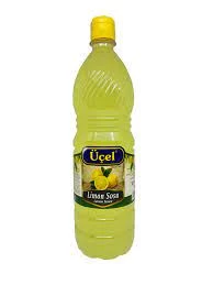 ÜÇEL LEMON SAUCE 1000 GR