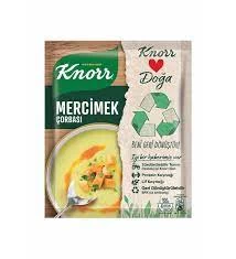 KNORR LENTIL SOUP