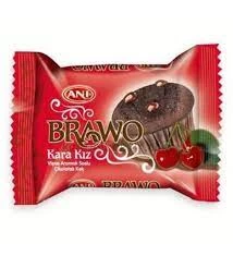 ANI BRAWO KARA KIZ WITH CHERRY