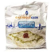 GAZİOĞLUÜÇLER GÜLLAÇ 300 GR