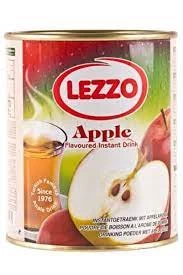 LEZZO POWDER DRINK APPLE 700 GR