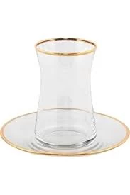 PAŞABAHÇE TEA GLASS